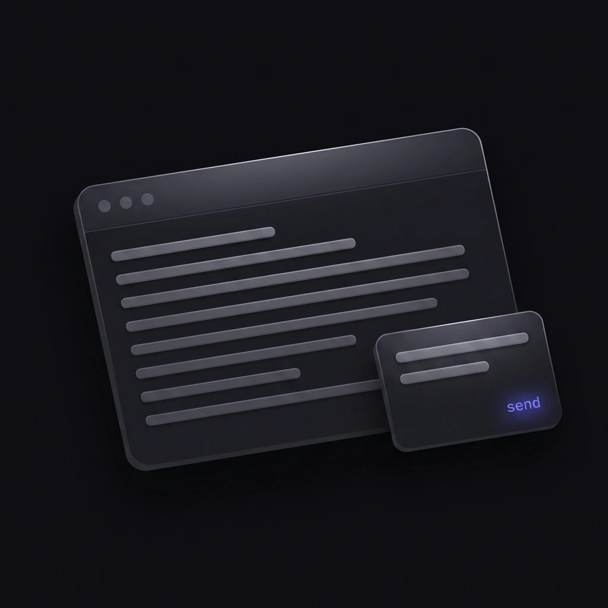 Embed widget